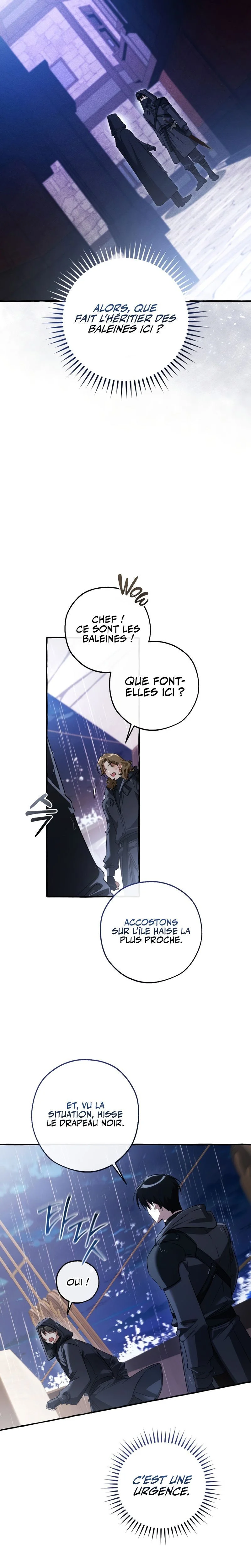 Read Trash of the Counts Family FR Manga Online