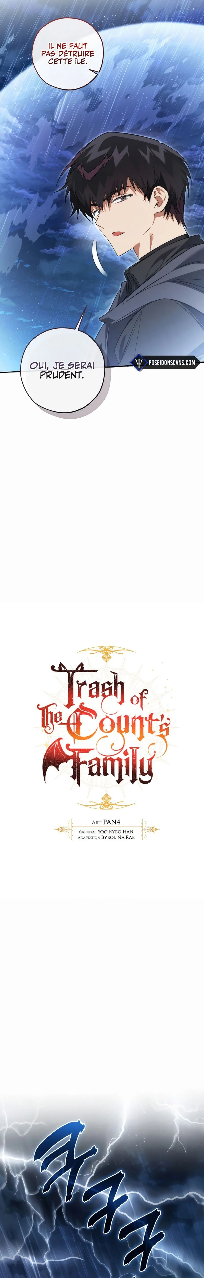 Read Trash of the Counts Family FR Manga Online