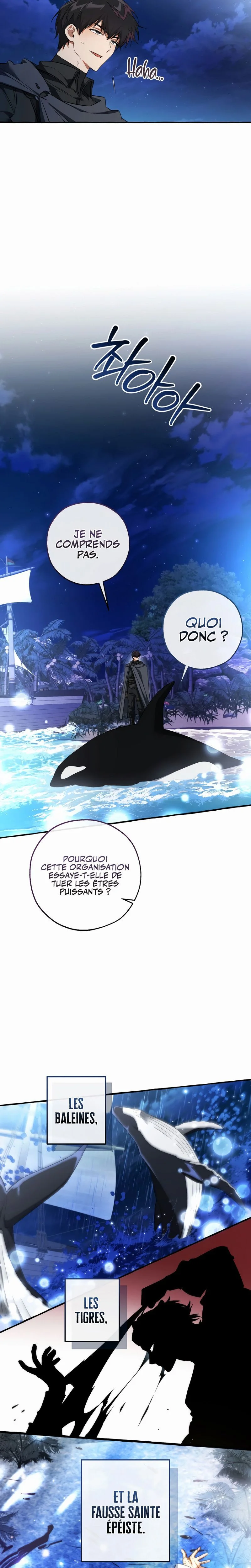 Read Trash of the Counts Family FR Manga Online