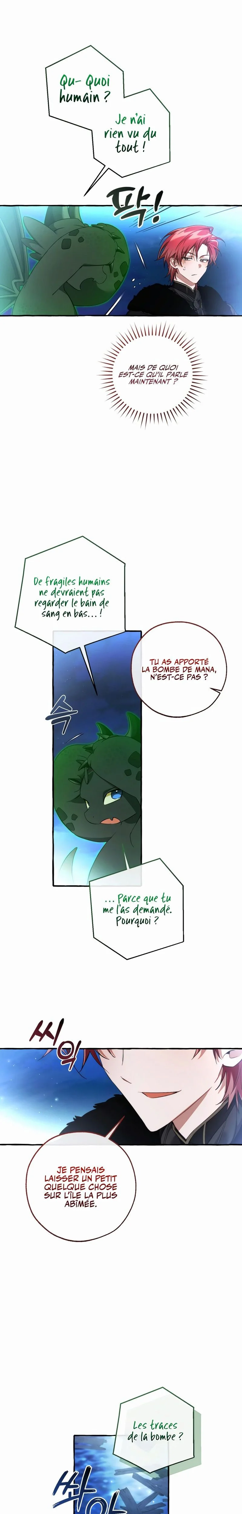 Read Trash of the Counts Family FR Manga Online