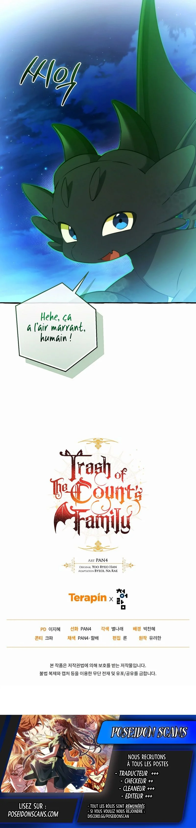 Read Trash of the Counts Family FR Manga Online