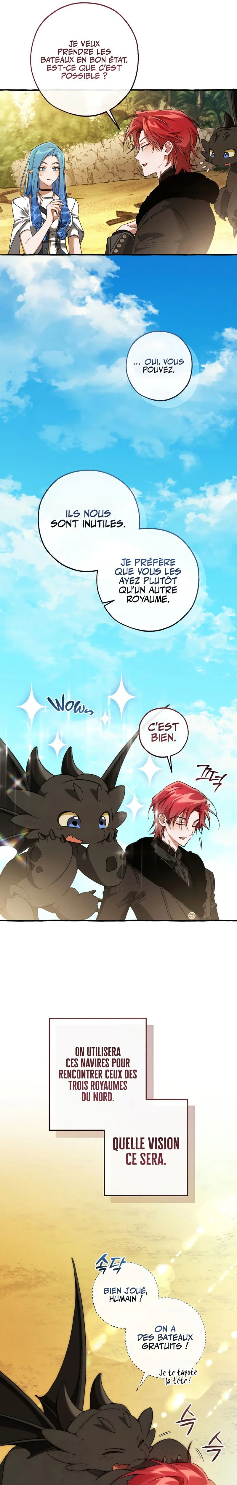 Read Trash of the Counts Family FR Manga Online