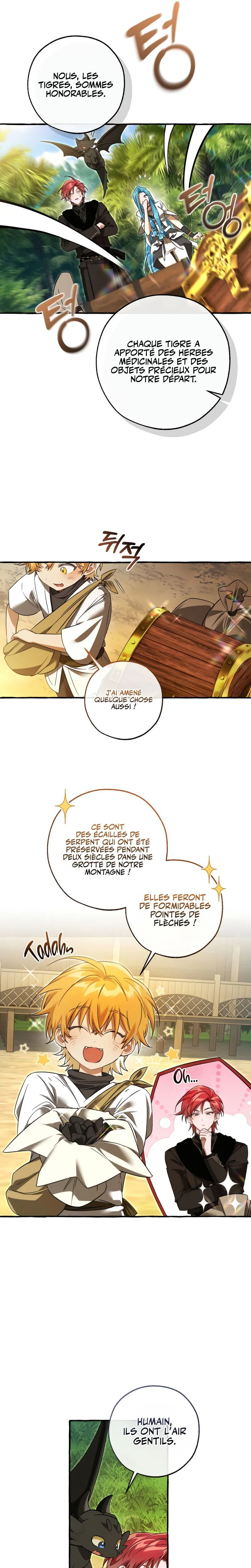 Read Trash of the Counts Family FR Manga Online