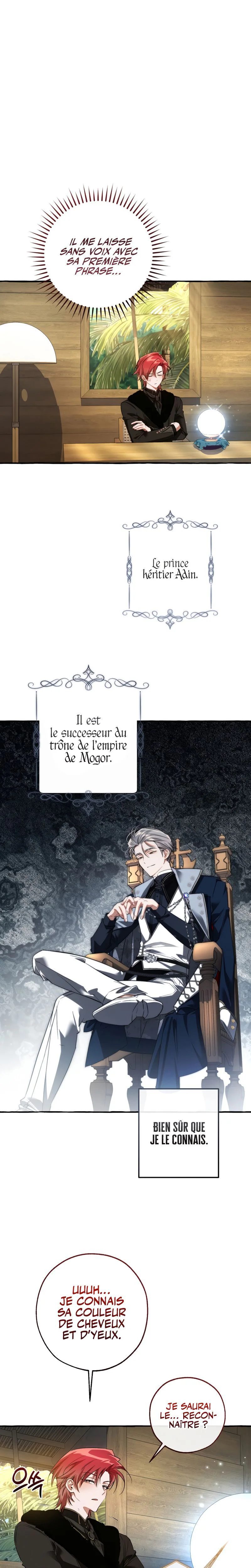 Read Trash of the Counts Family FR Manga Online