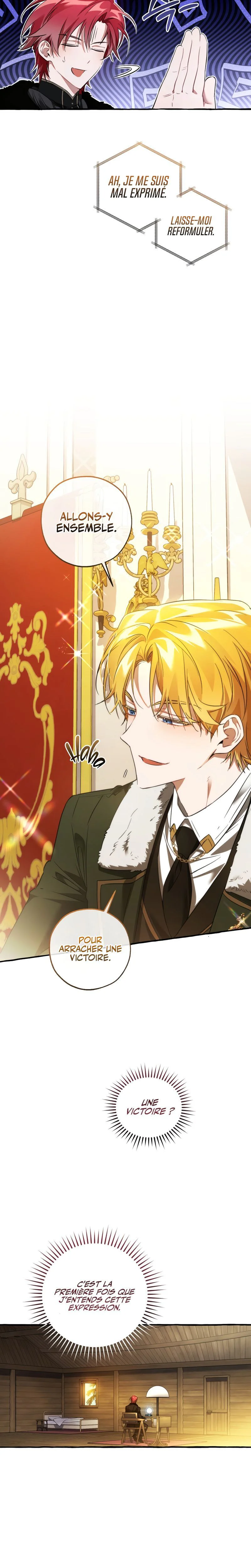 Read Trash of the Counts Family FR Manga Online
