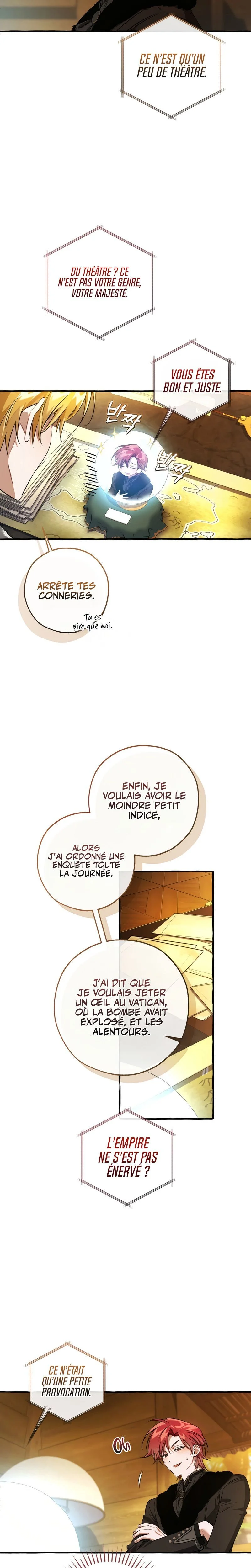 Read Trash of the Counts Family FR Manga Online