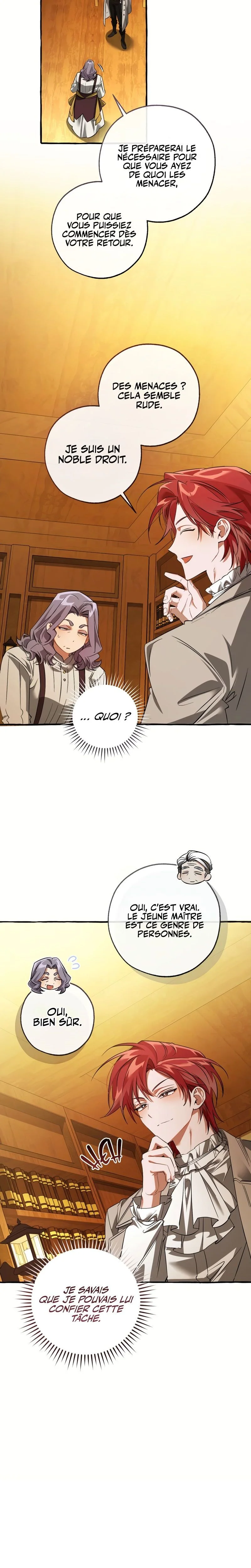 Read Trash of the Counts Family FR Manga Online