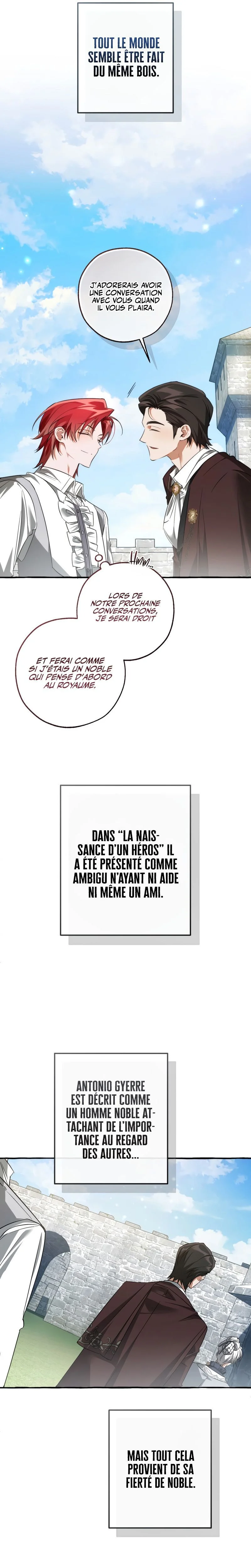 Read Trash of the Counts Family FR Manga Online