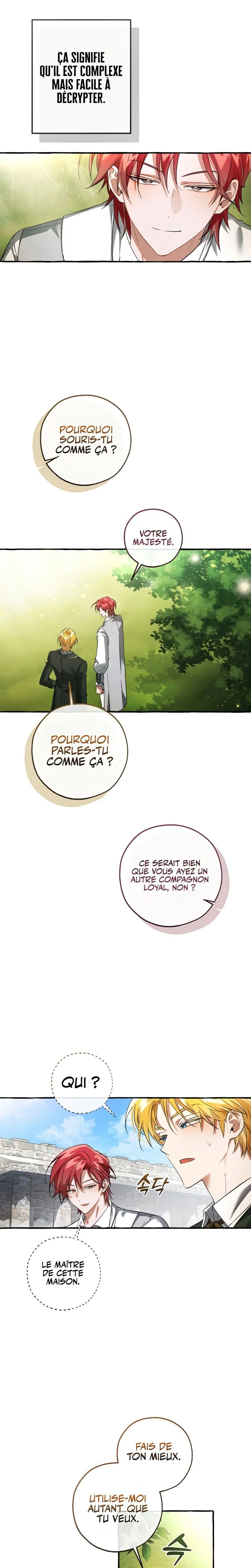 Read Trash of the Counts Family FR Manga Online