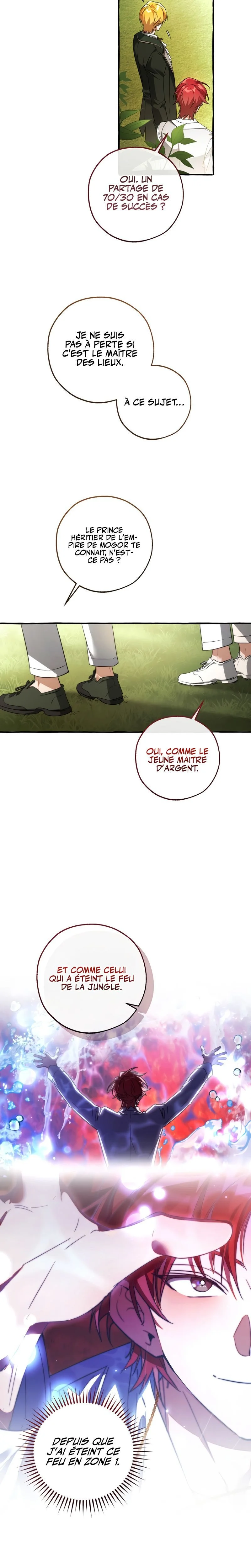 Read Trash of the Counts Family FR Manga Online