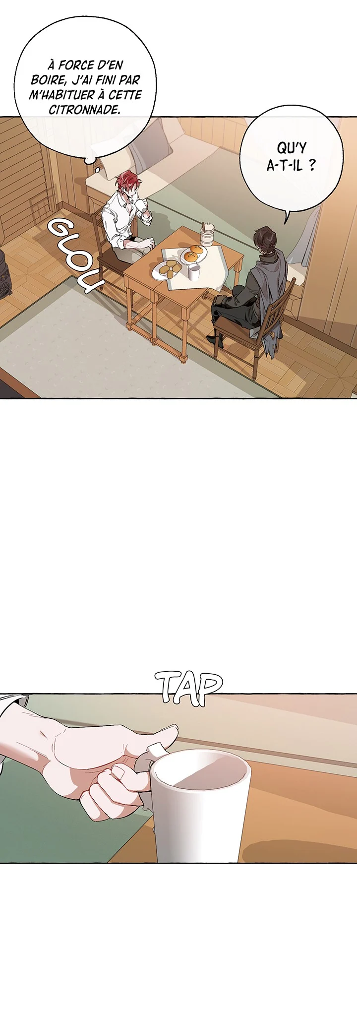 Read Trash of the Counts Family FR Manga Online