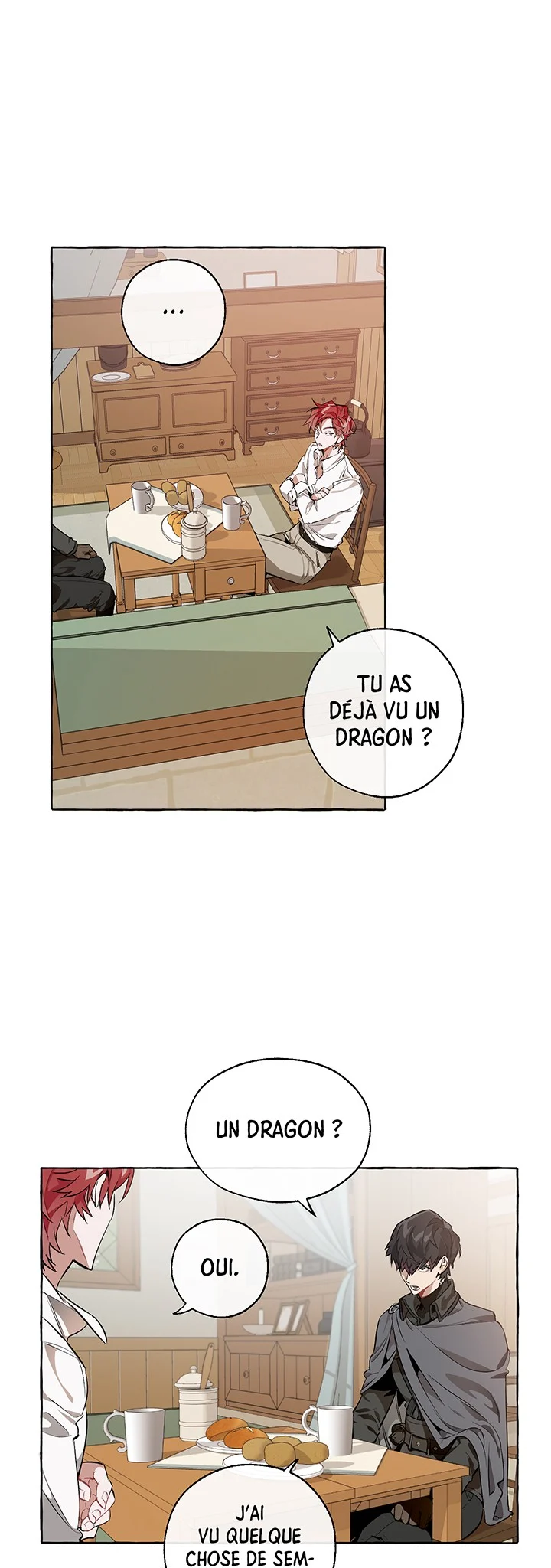 Read Trash of the Counts Family FR Manga Online