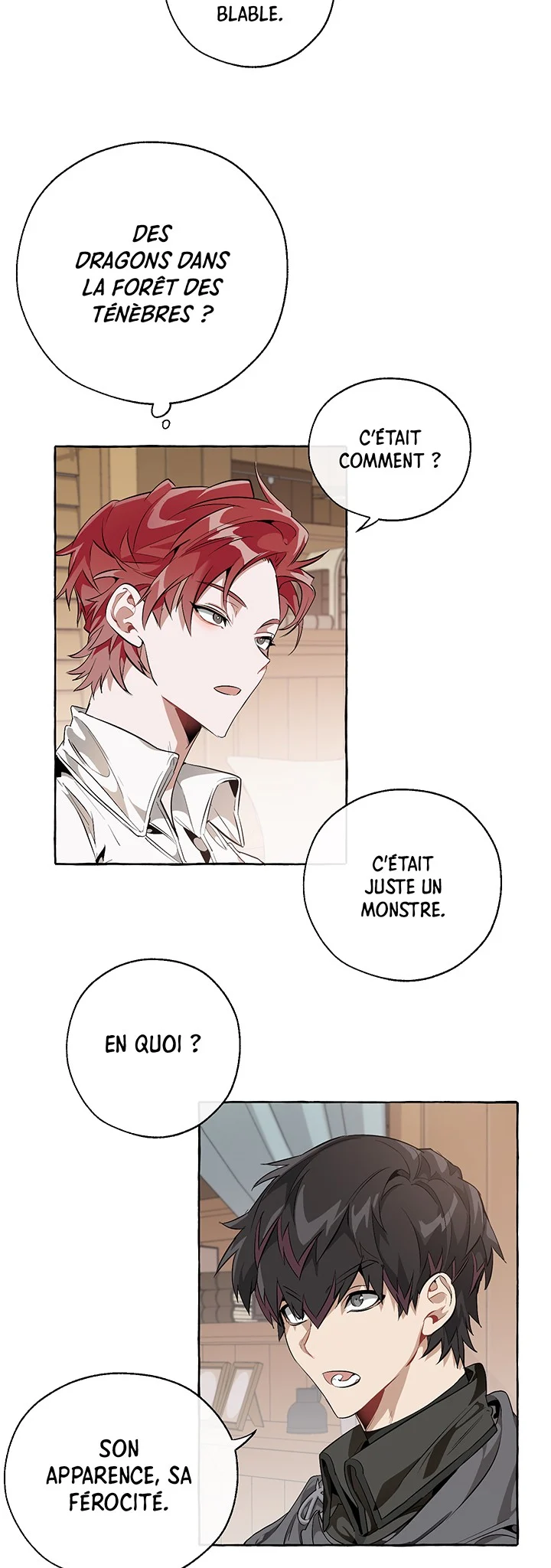 Read Trash of the Counts Family FR Manga Online