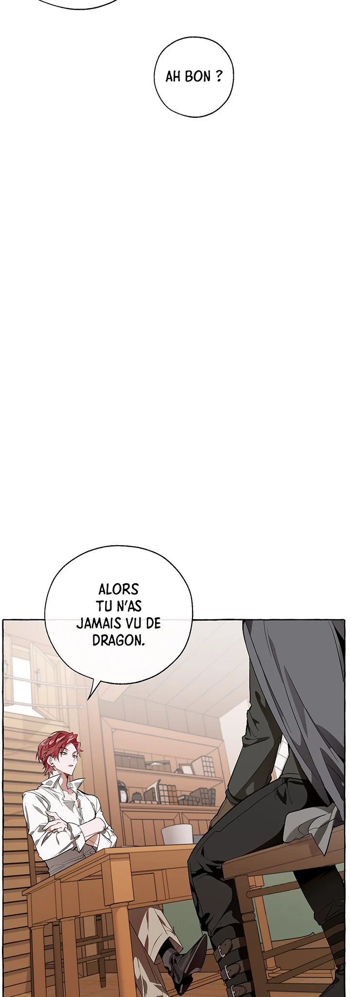 Read Trash of the Counts Family FR Manga Online
