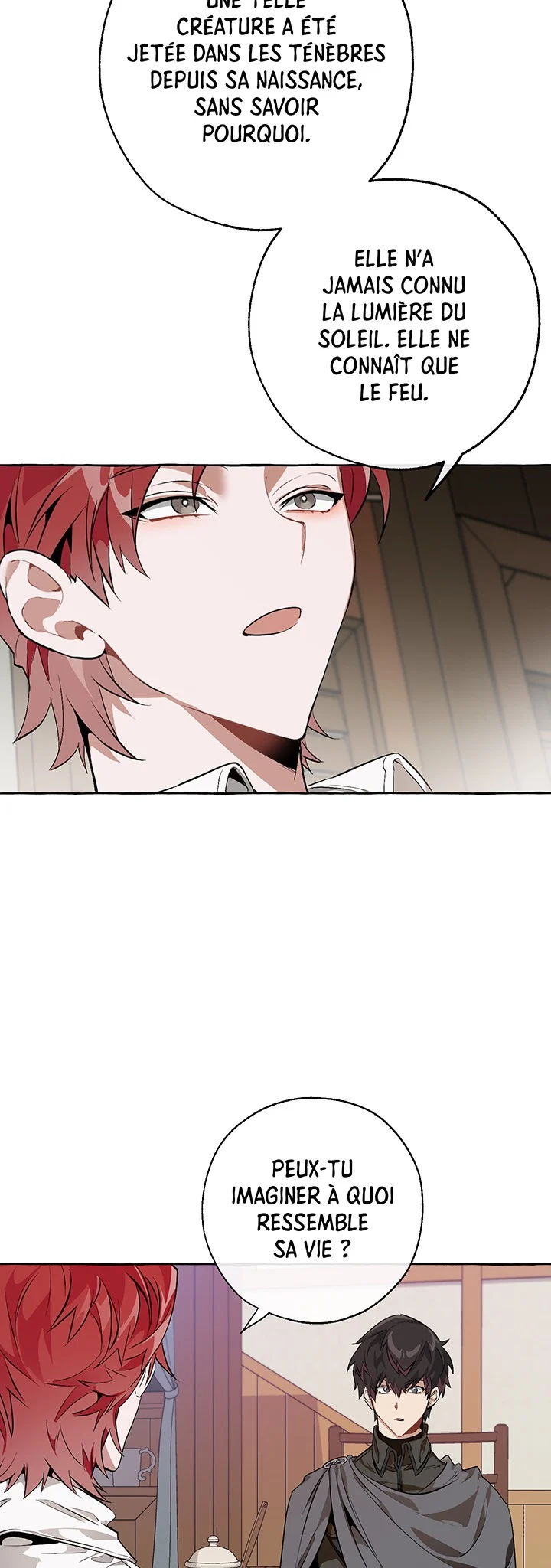 Read Trash of the Counts Family FR Manga Online