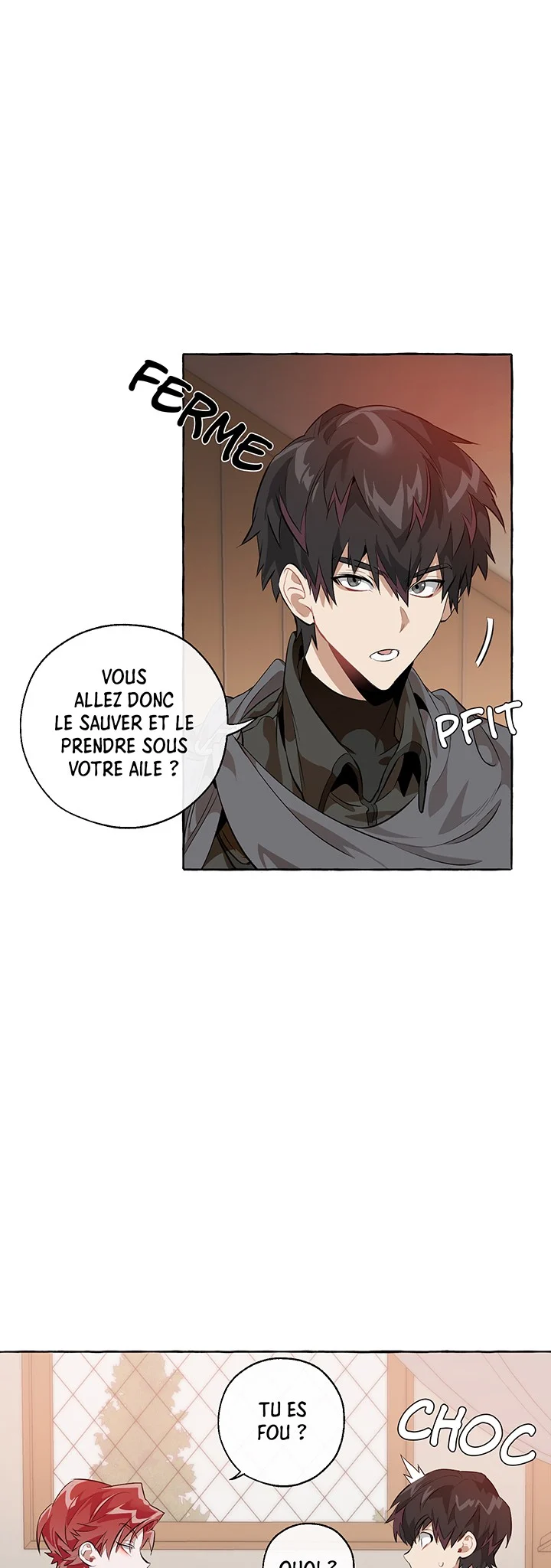 Read Trash of the Counts Family FR Manga Online