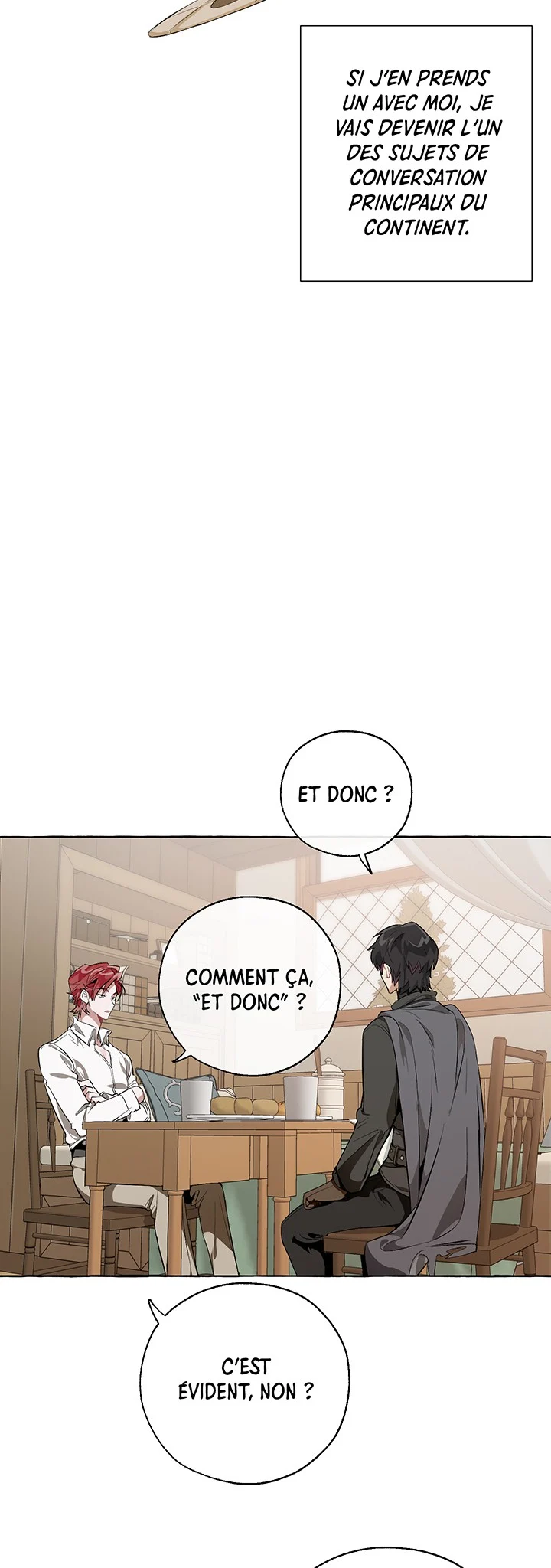 Read Trash of the Counts Family FR Manga Online
