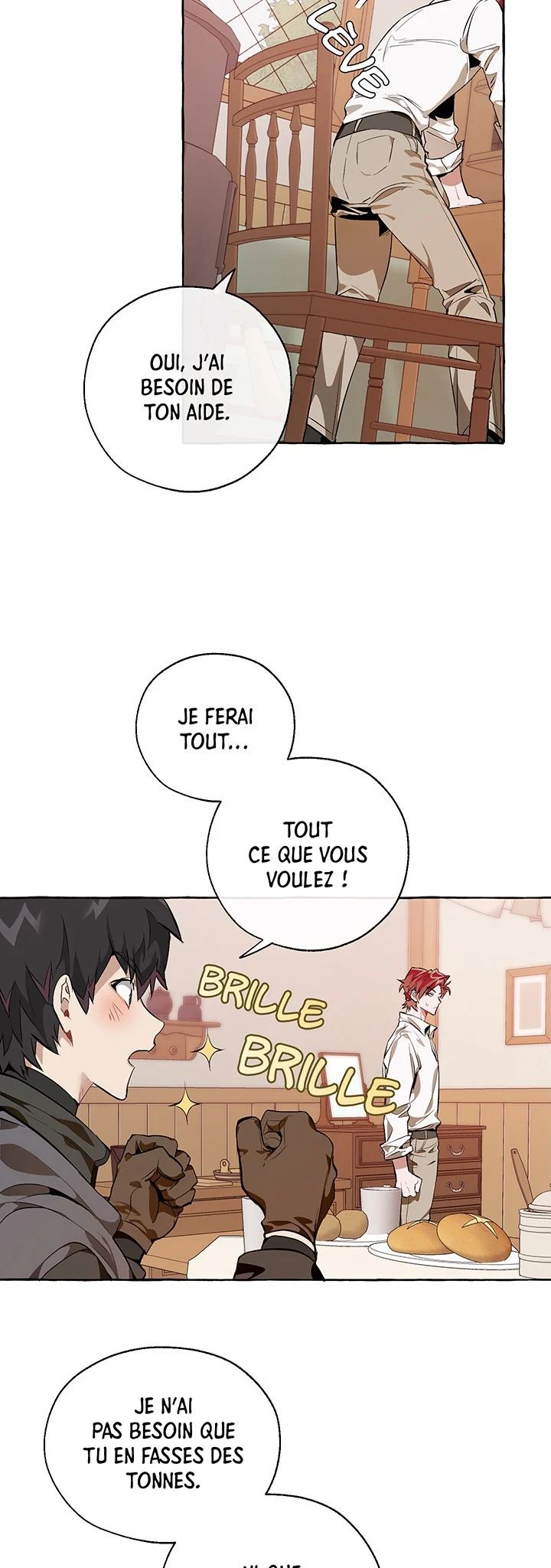 Read Trash of the Counts Family FR Manga Online