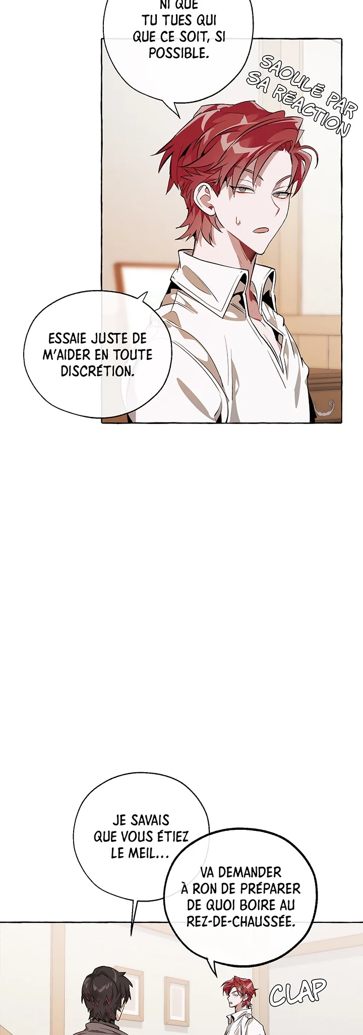 Read Trash of the Counts Family FR Manga Online
