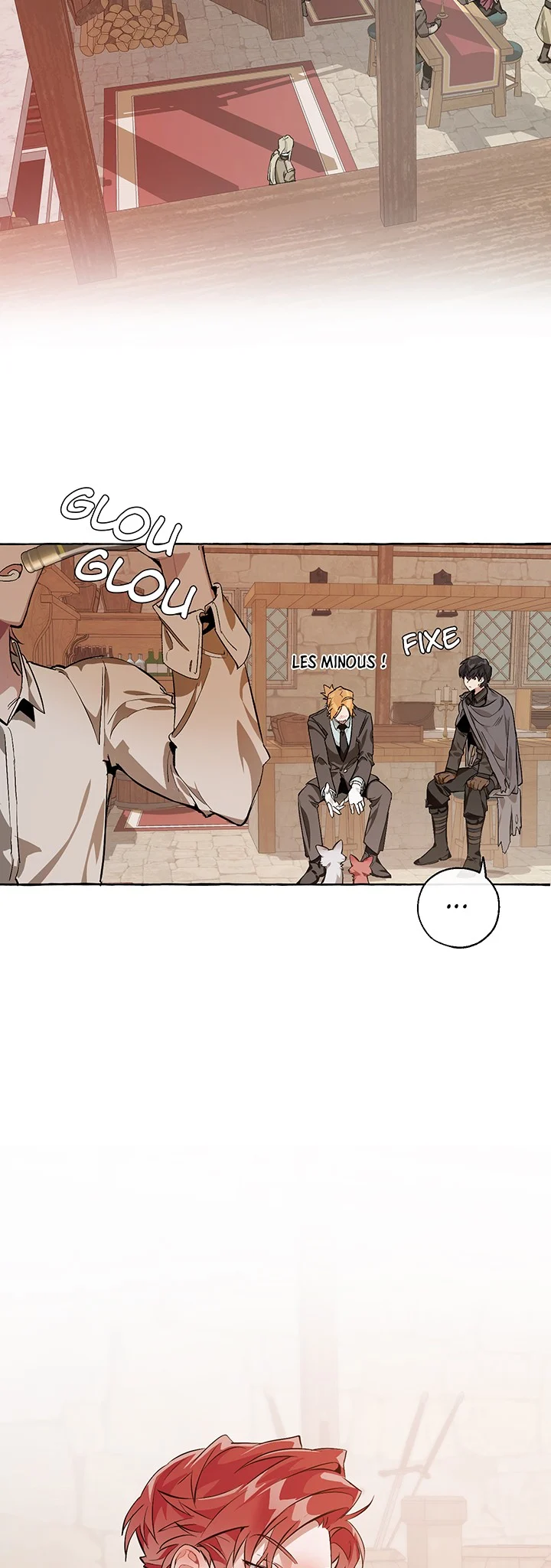Read Trash of the Counts Family FR Manga Online
