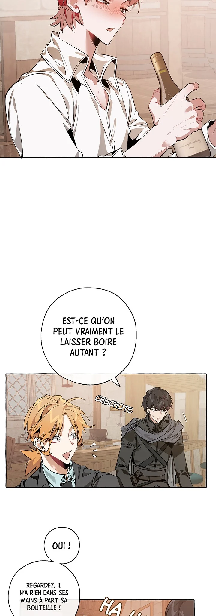 Read Trash of the Counts Family FR Manga Online