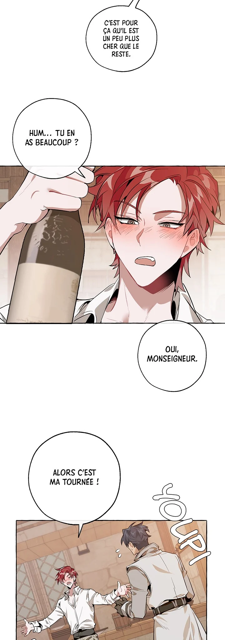 Read Trash of the Counts Family FR Manga Online