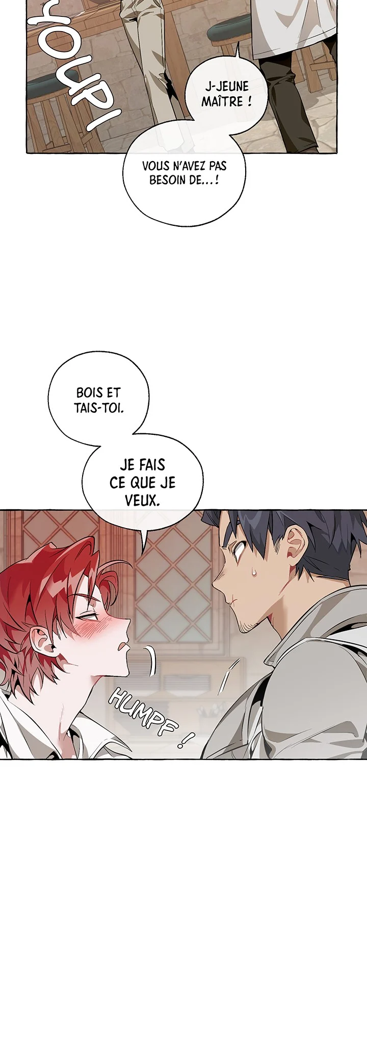 Read Trash of the Counts Family FR Manga Online