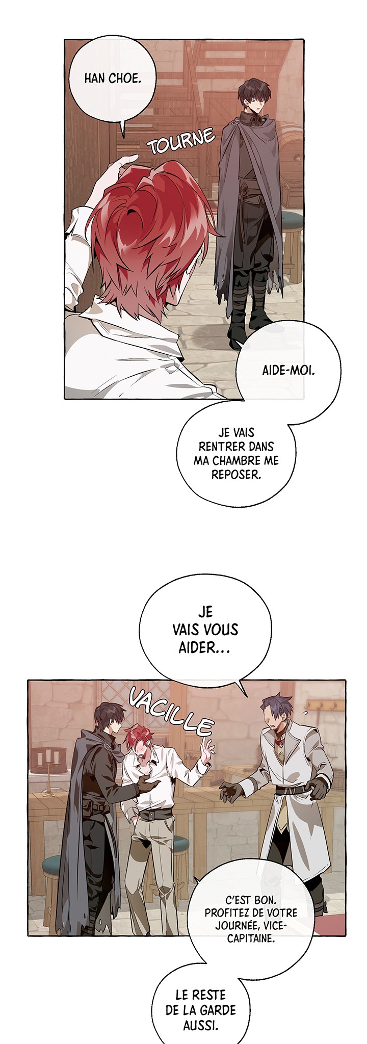 Read Trash of the Counts Family FR Manga Online