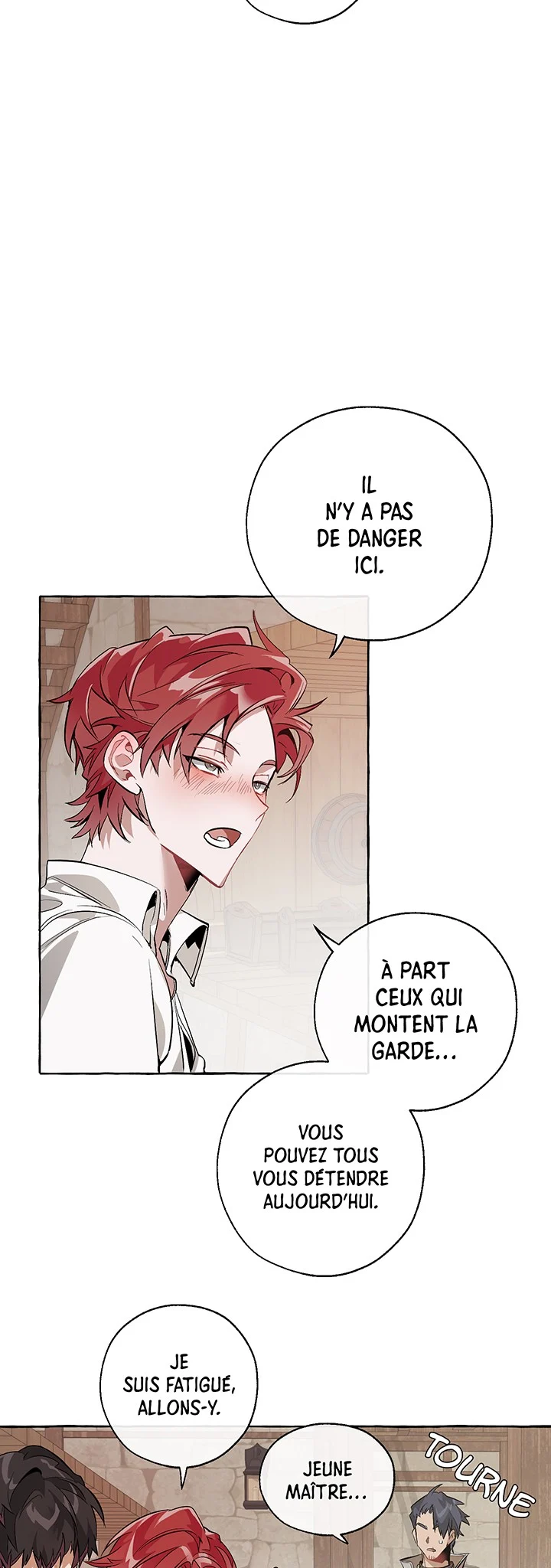Read Trash of the Counts Family FR Manga Online
