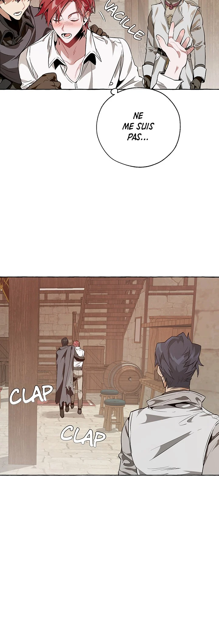 Read Trash of the Counts Family FR Manga Online