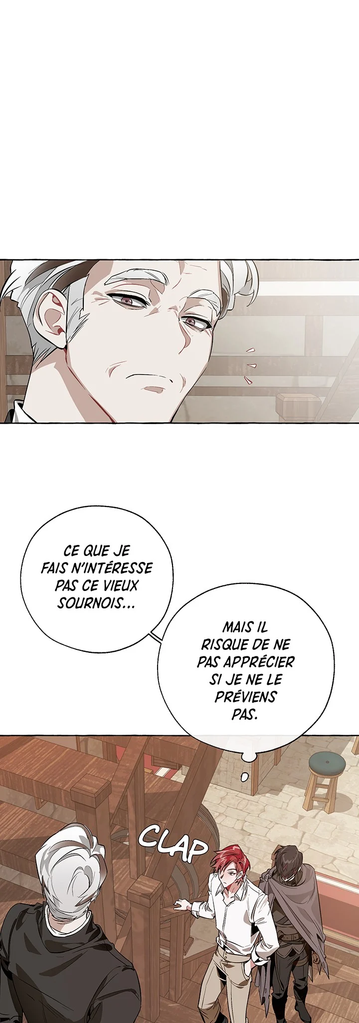 Read Trash of the Counts Family FR Manga Online