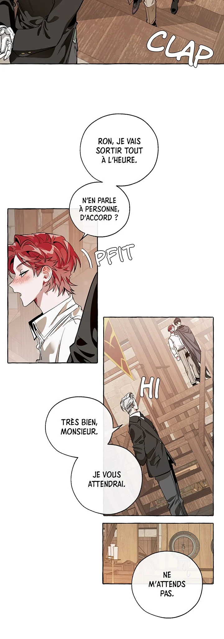 Read Trash of the Counts Family FR Manga Online