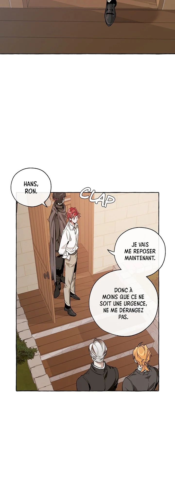 Read Trash of the Counts Family FR Manga Online