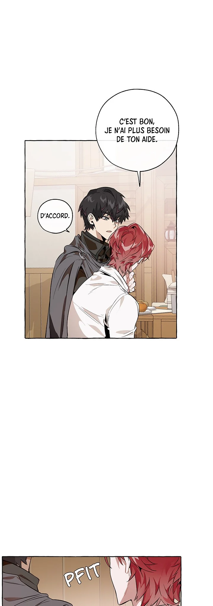 Read Trash of the Counts Family FR Manga Online