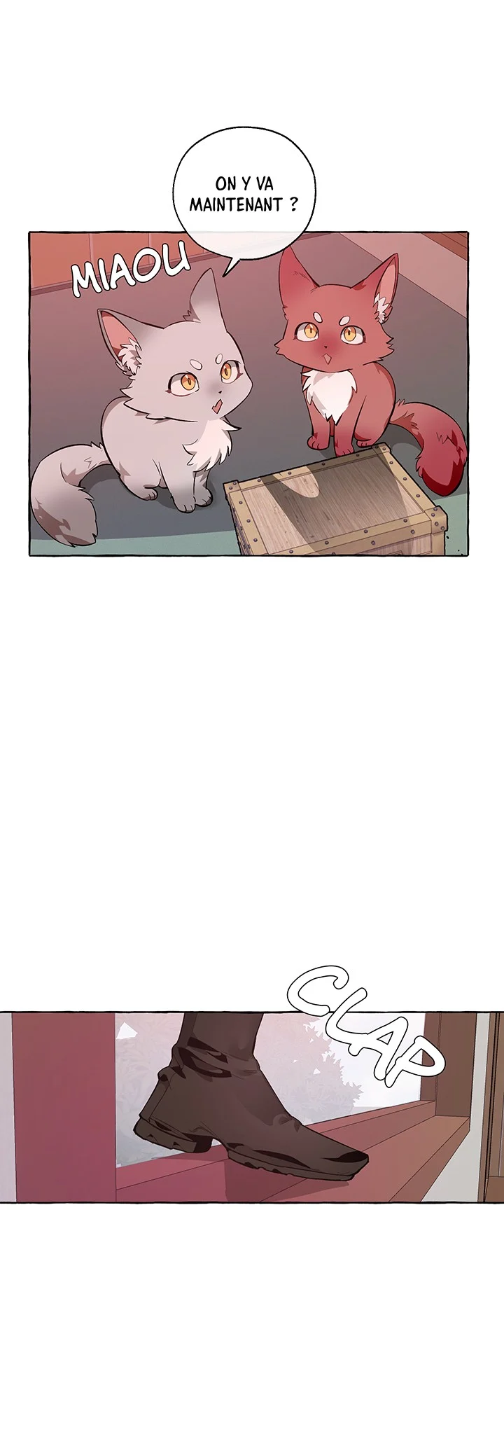 Read Trash of the Counts Family FR Manga Online