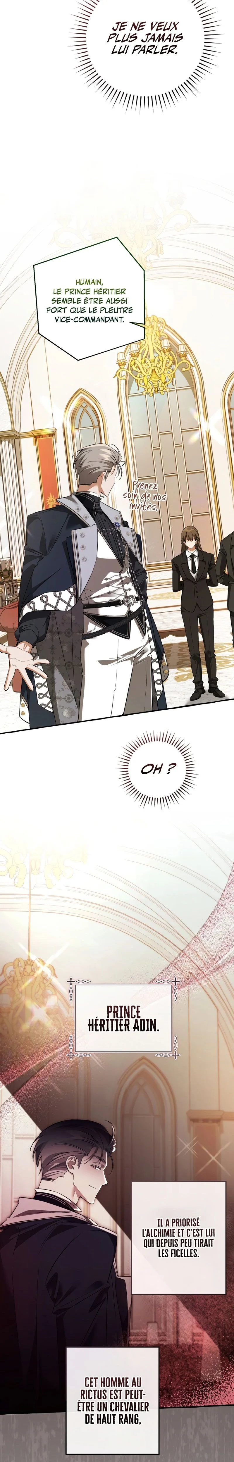 Read Trash of the Counts Family FR Manga Online
