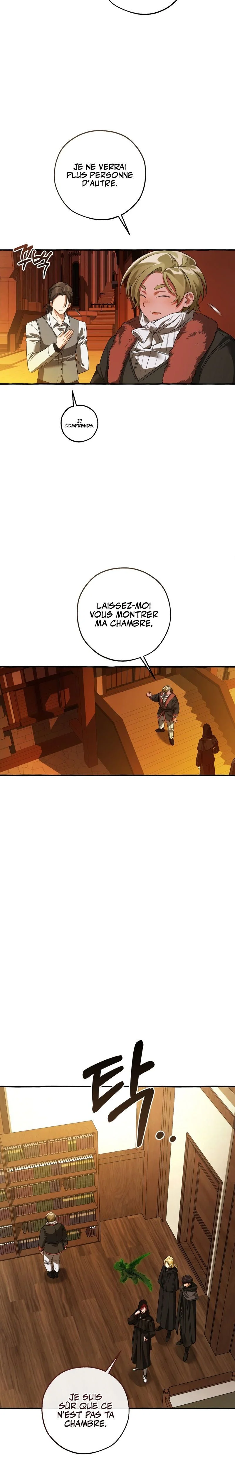 Read Trash of the Counts Family FR Manga Online