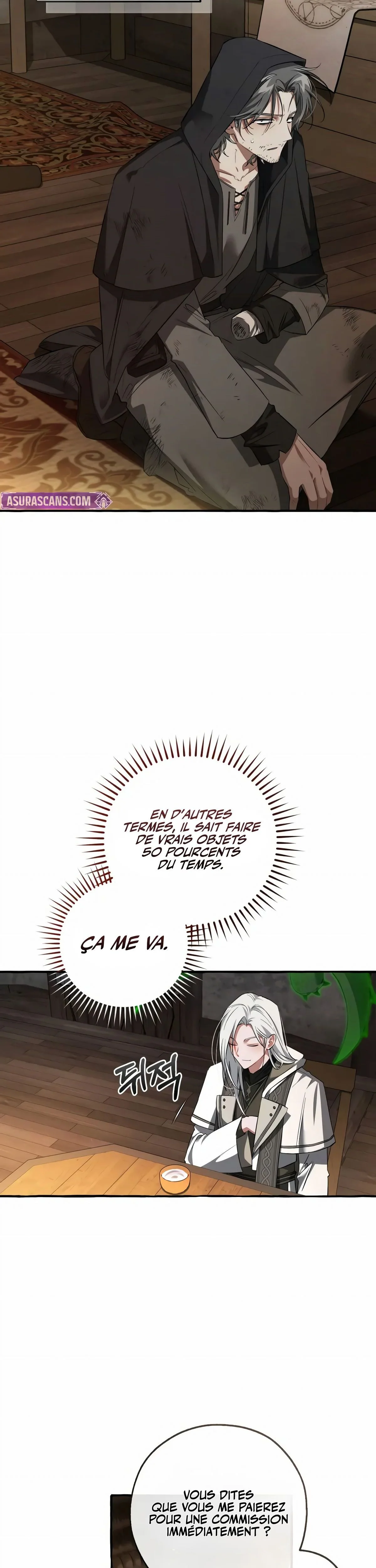 Read Trash of the Counts Family FR Manga Online