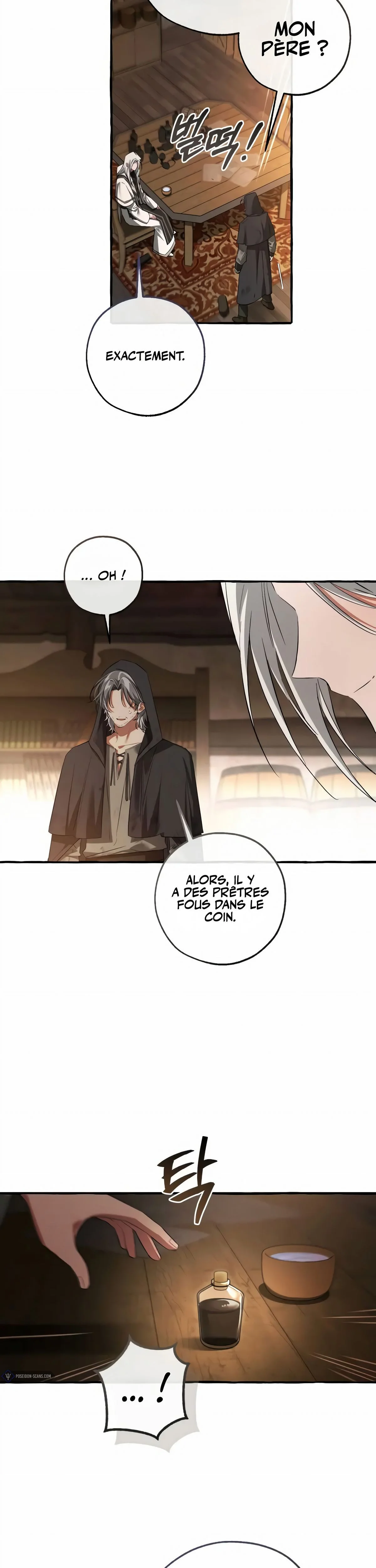 Read Trash of the Counts Family FR Manga Online