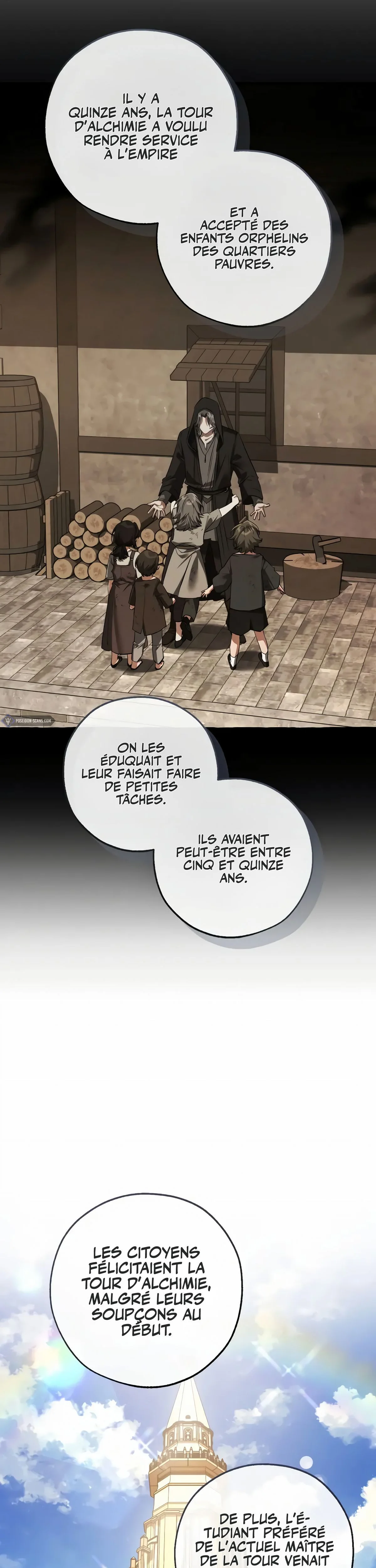 Read Trash of the Counts Family FR Manga Online
