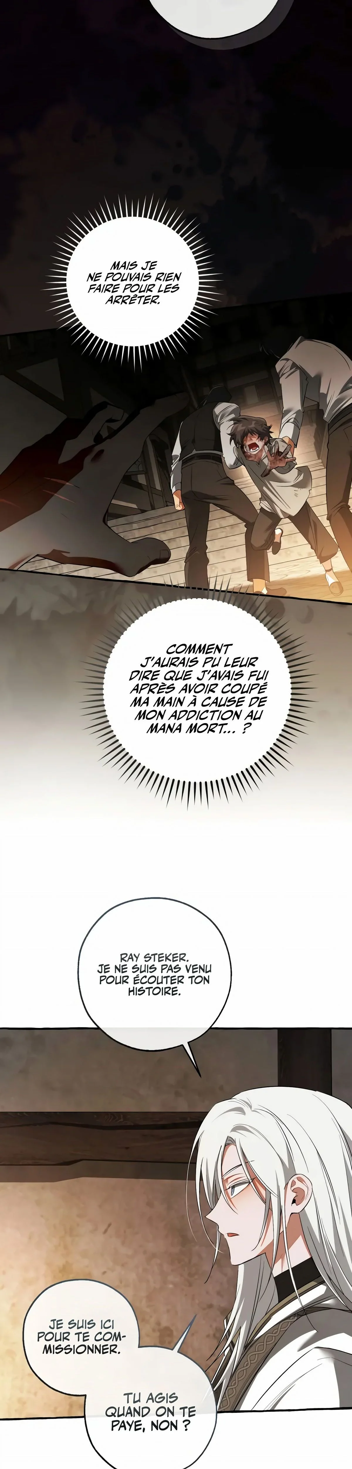 Read Trash of the Counts Family FR Manga Online