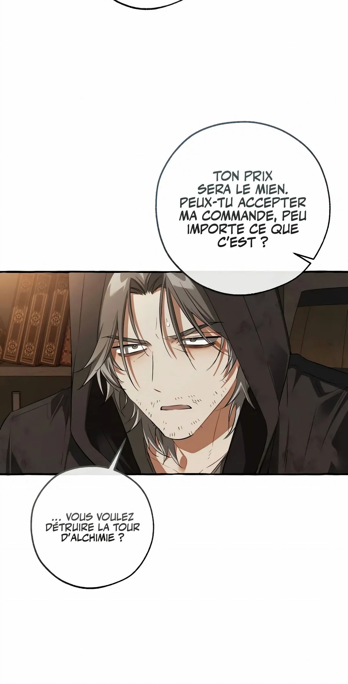 Read Trash of the Counts Family FR Manga Online