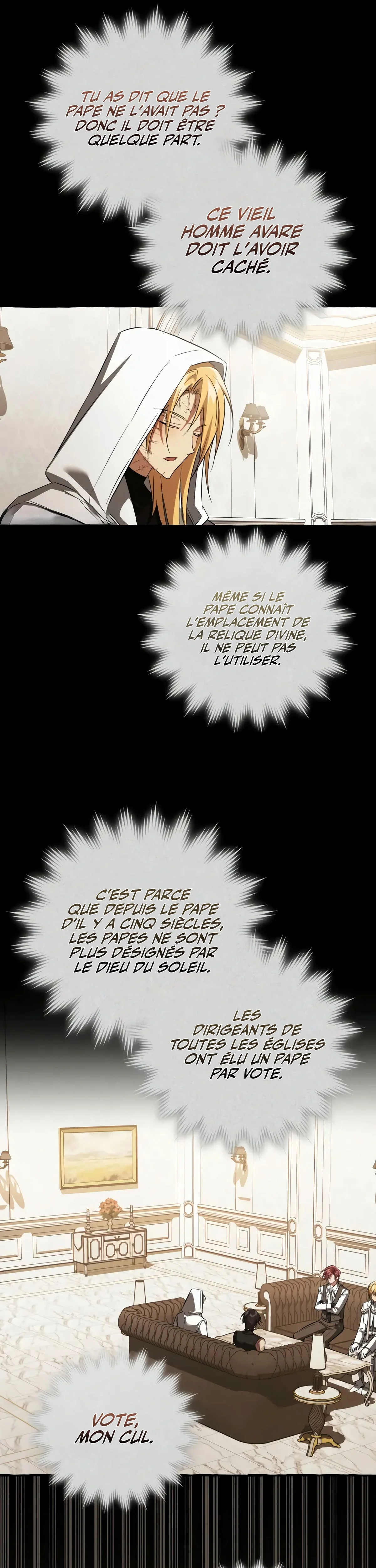 Read Trash of the Counts Family FR Manga Online