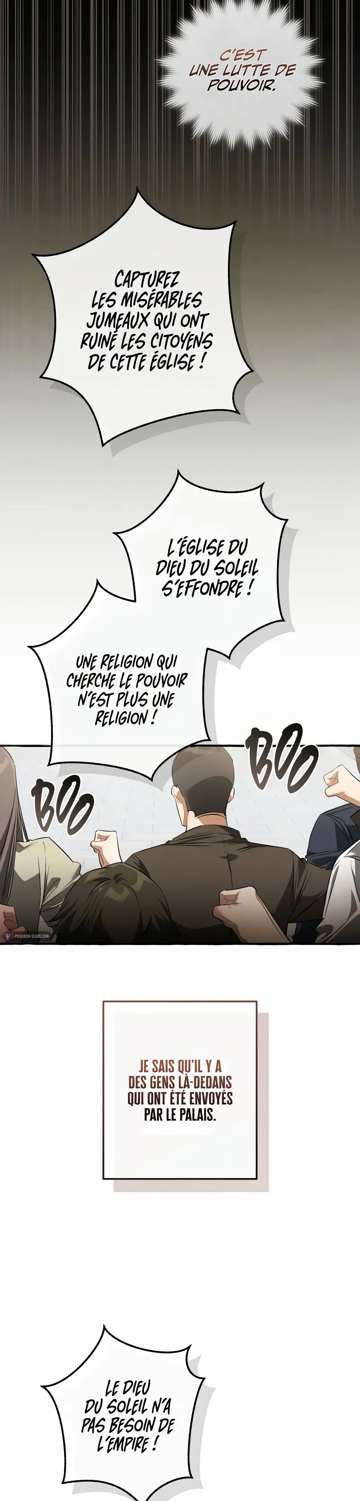 Read Trash of the Counts Family FR Manga Online