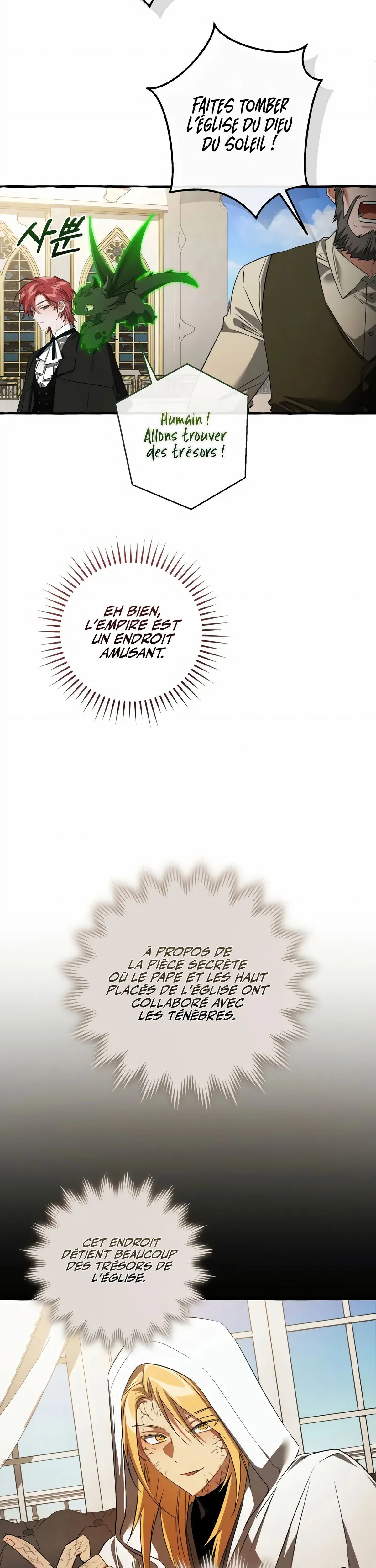 Read Trash of the Counts Family FR Manga Online