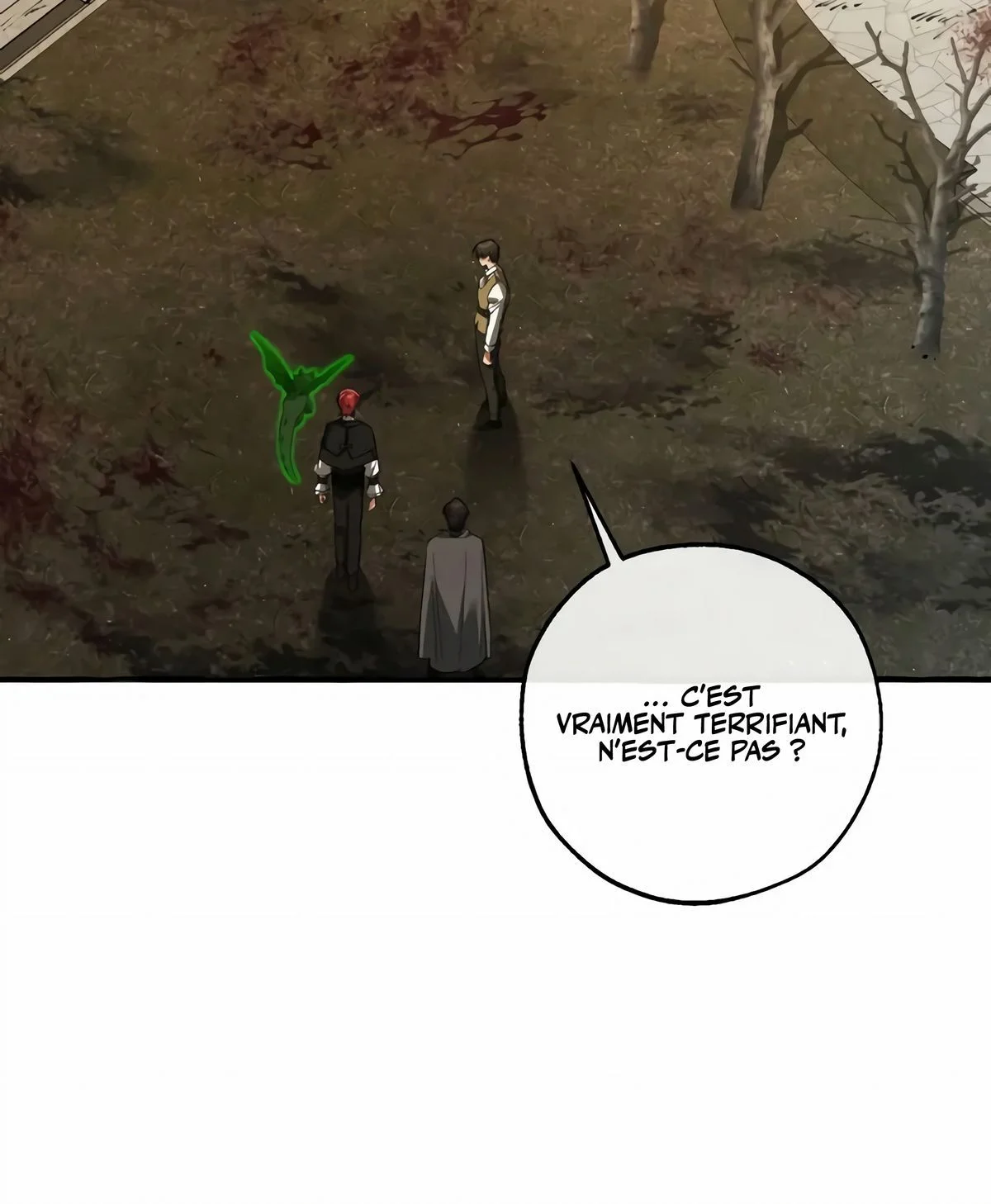 Read Trash of the Counts Family FR Manga Online