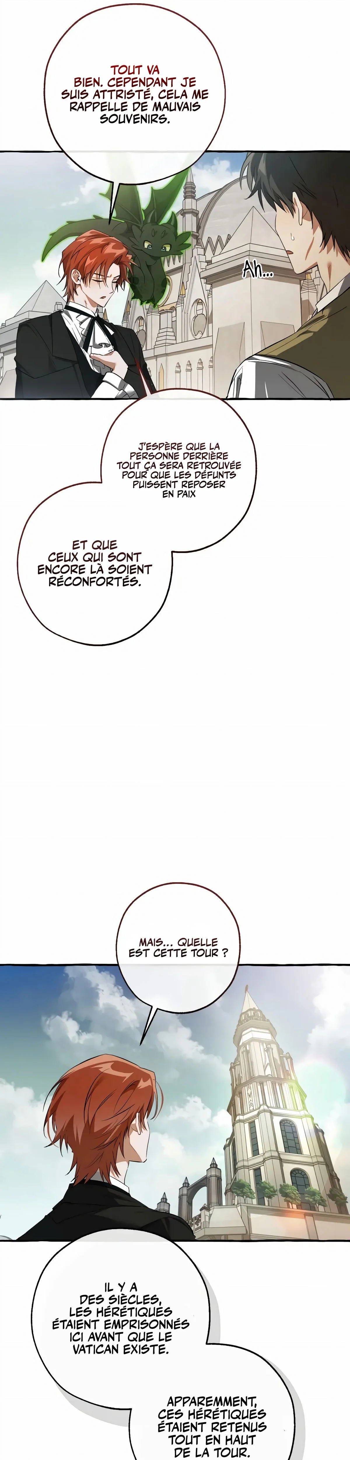 Read Trash of the Counts Family FR Manga Online