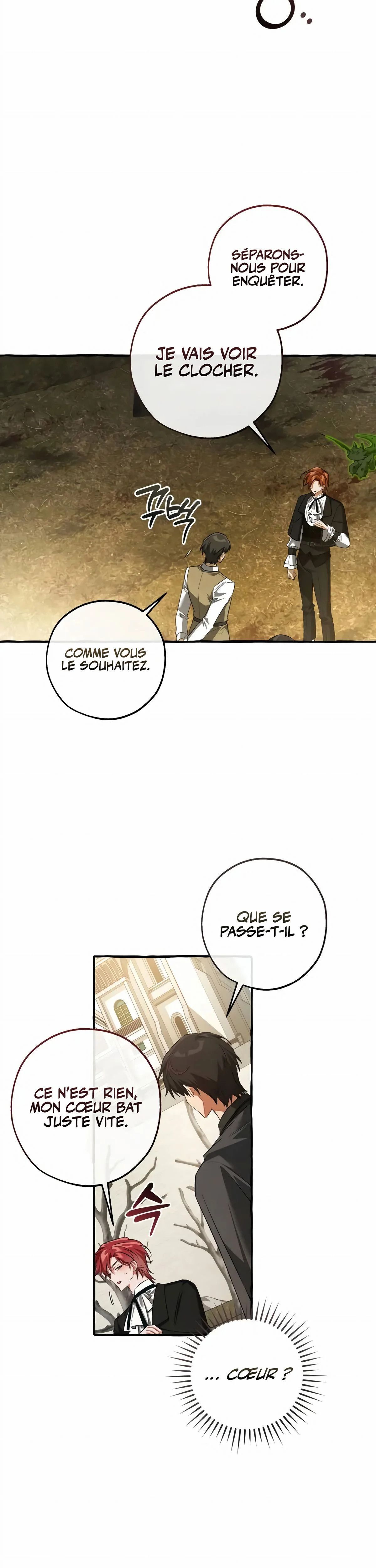 Read Trash of the Counts Family FR Manga Online