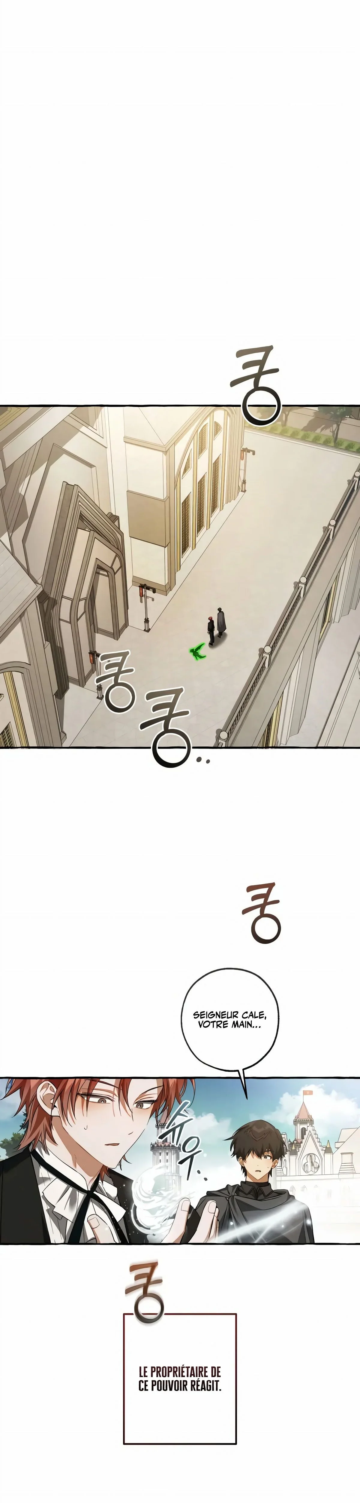 Read Trash of the Counts Family FR Manga Online