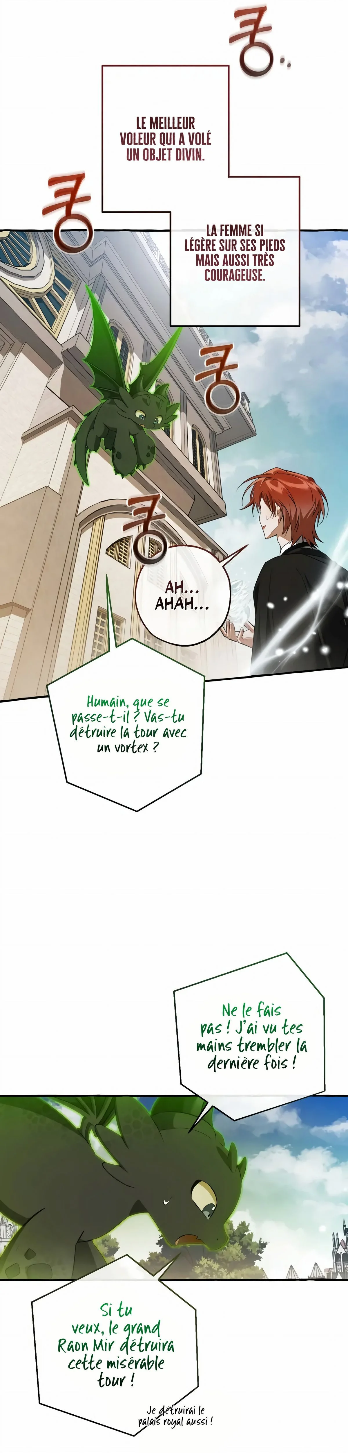 Read Trash of the Counts Family FR Manga Online